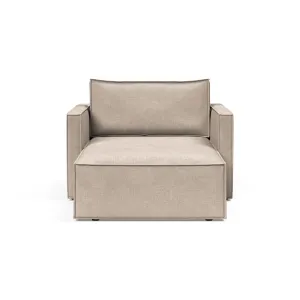 Newilla Slim Arms Lounger