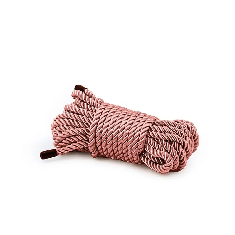 NS Novelties Bondage Couture Rope Rose Gold