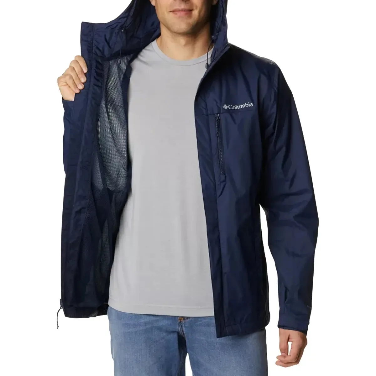 Pouring Adventure™ II Jacket - Collegiate Navy