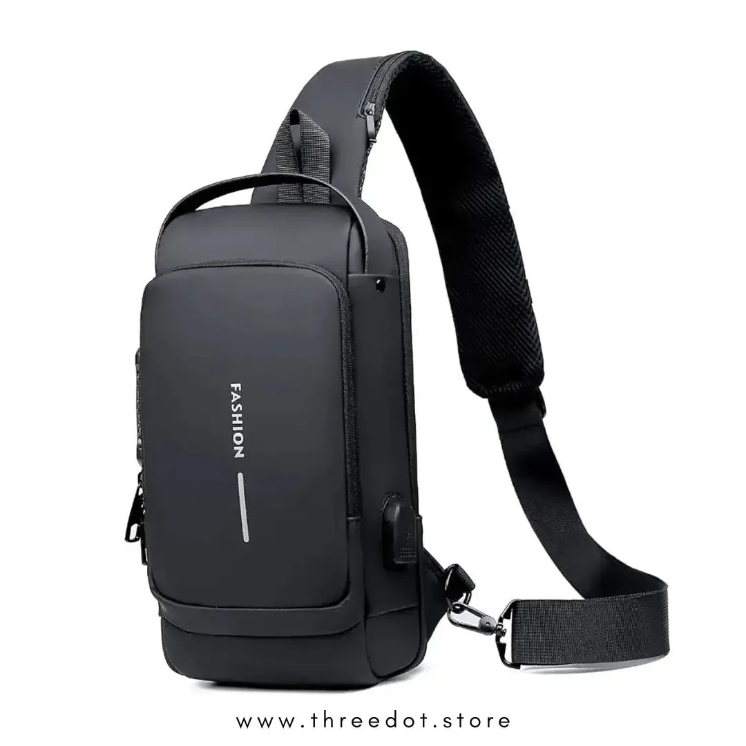 PREMIUM CROSSBODY BACKPACK