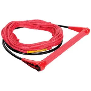 Proline Response Wake Rope | Red