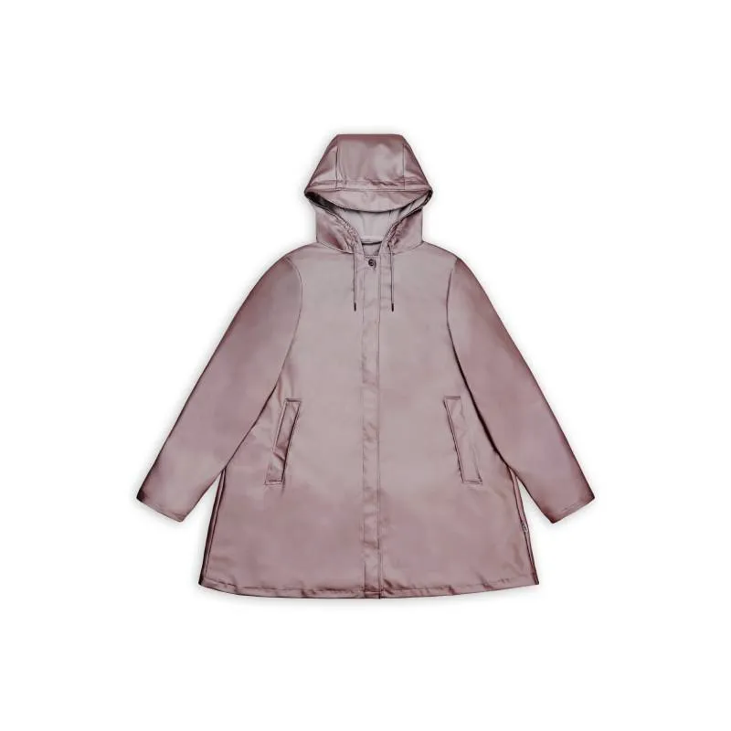 Rains A-Line Jacket