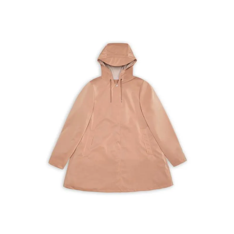 Rains A-Line Jacket