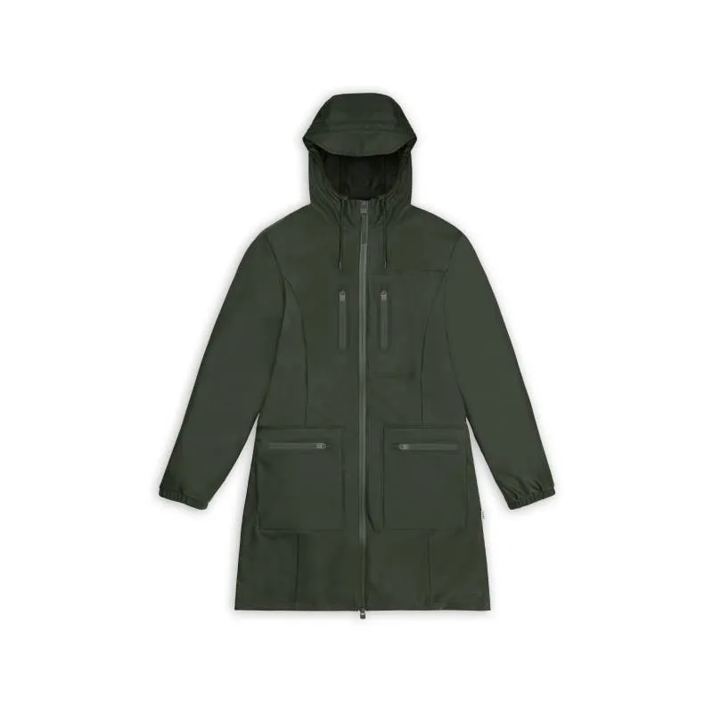 Rains Cargo Curve W Jacket W3