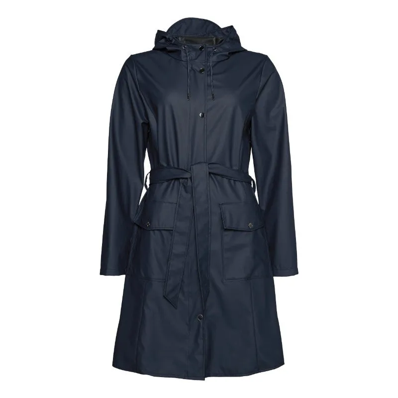 Rains Curve Long Jacket W3