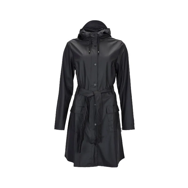 Rains Curve Long Jacket W3