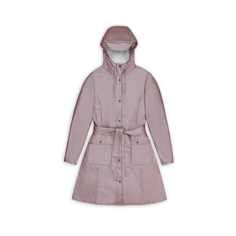 Rains Curve Long Jacket W3