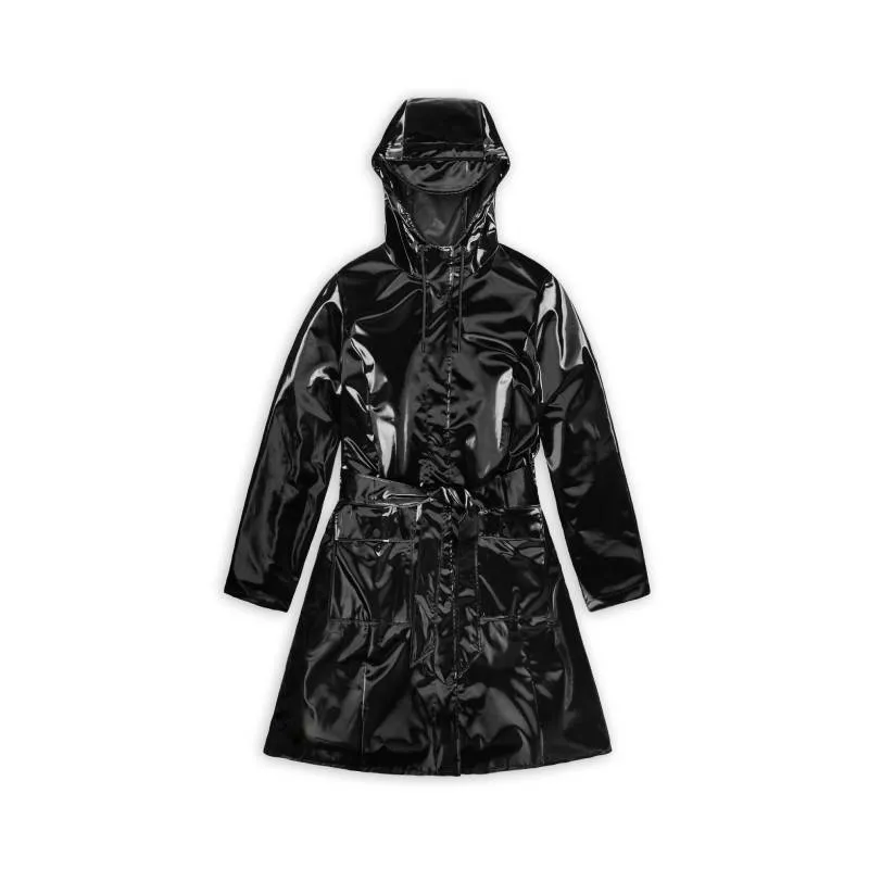 Rains Curve Long Jacket W3