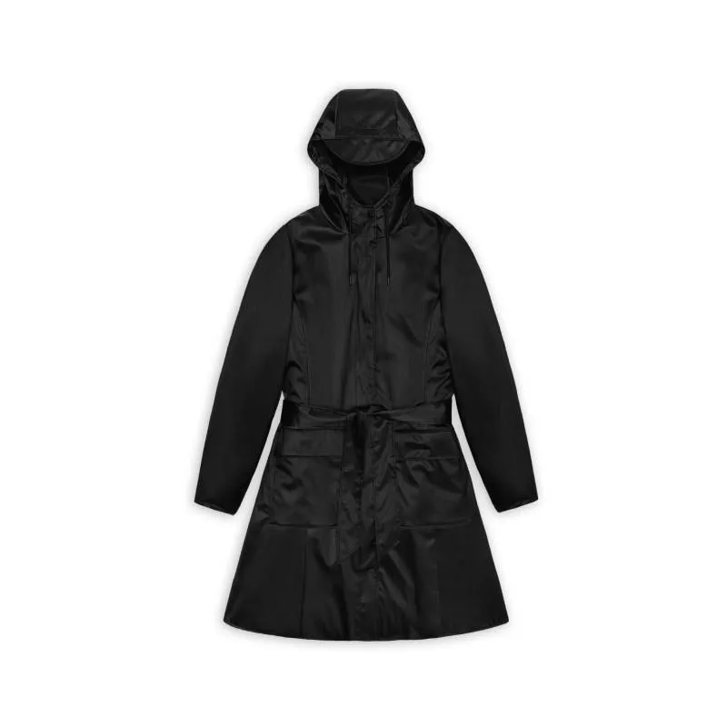 Rains Curve Long Jacket W3