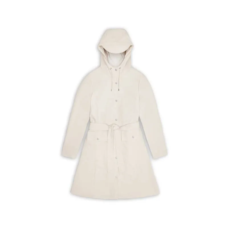 Rains Curve Long Jacket W3