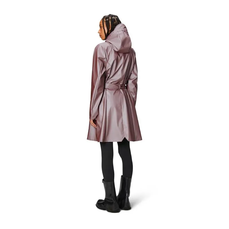 Rains Curve Long Jacket W3