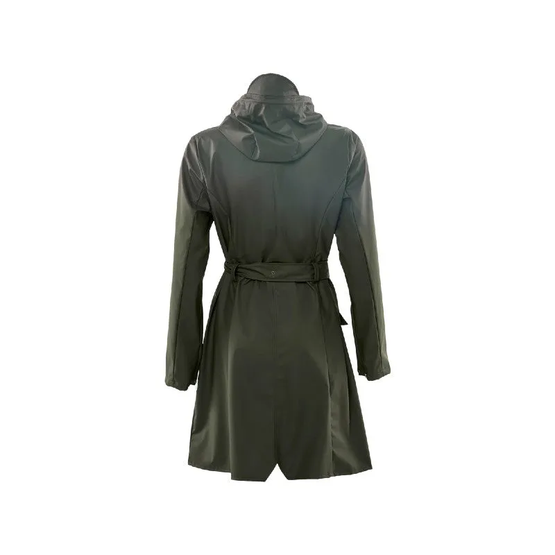 Rains Curve Long Jacket W3