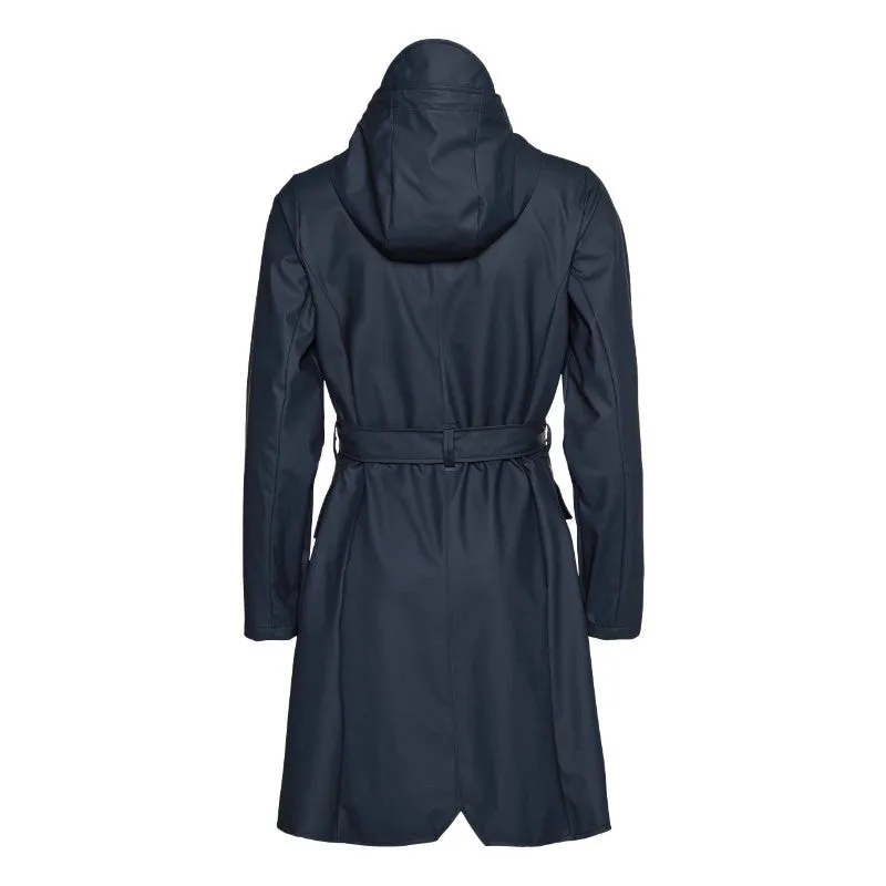 Rains Curve Long Jacket W3