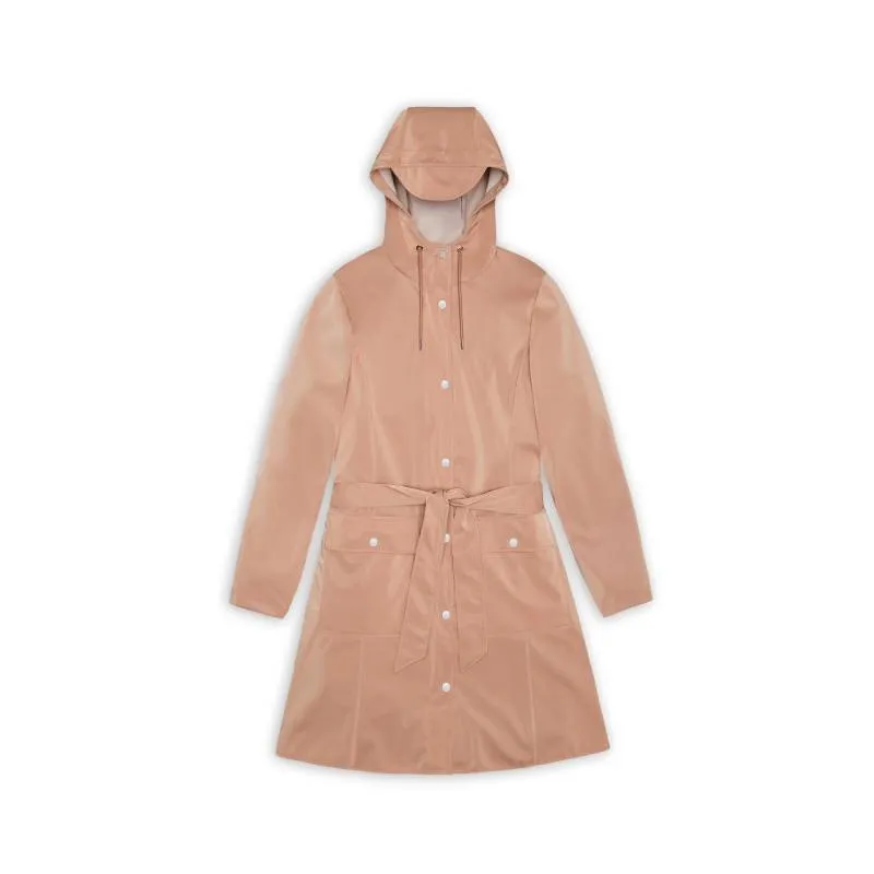 Rains Curve Long Jacket W3