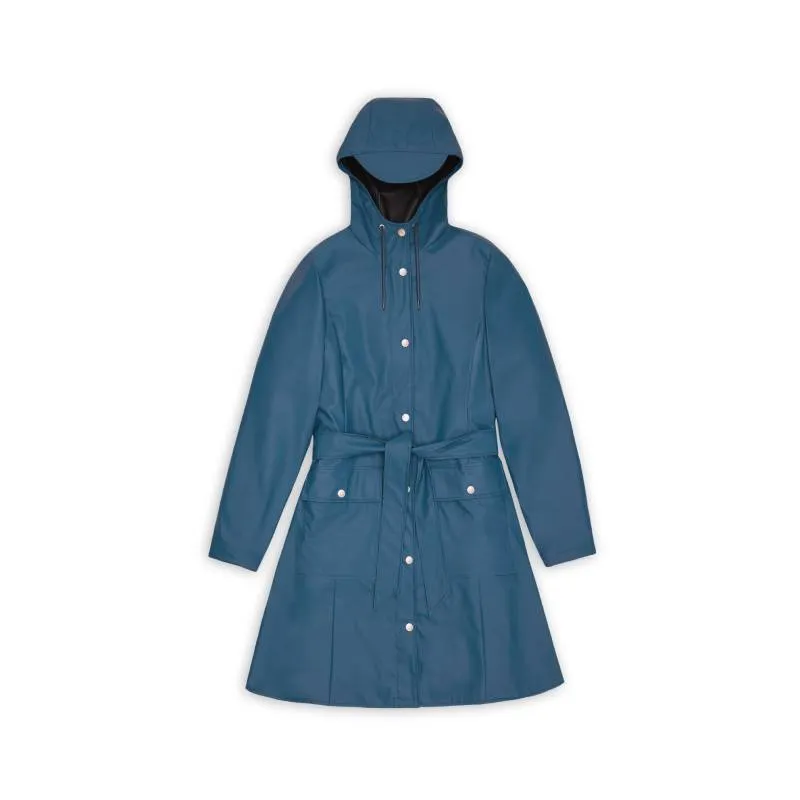 Rains Curve Long Jacket W3