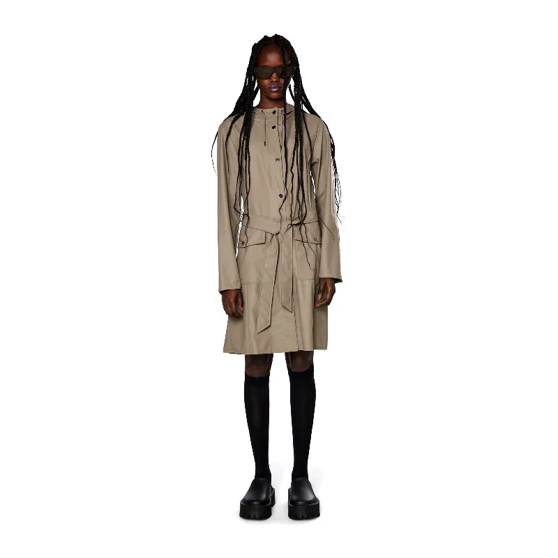 Rains Curve Long Jacket W3