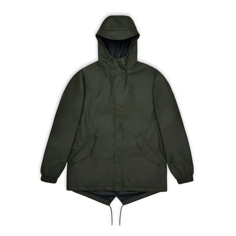 Rains Fishtail Jacket