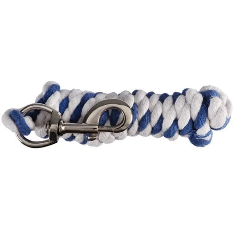 Ranch Poly Cotton Lead Rope w/ small Snap