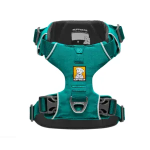 Ruffwear Front Range Harness Aurora Teal