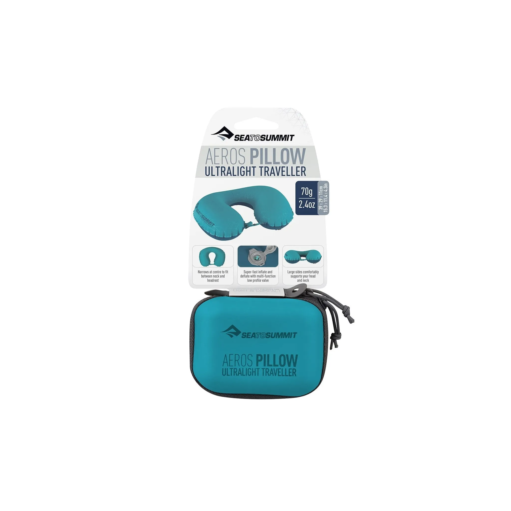 Sea To Summit Aeros Traveller Pillow