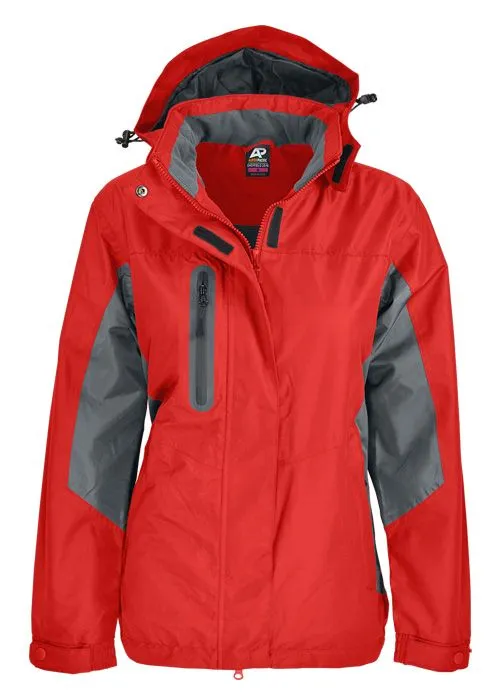 Sheffield Waterproof Jacket Ladies - 2516