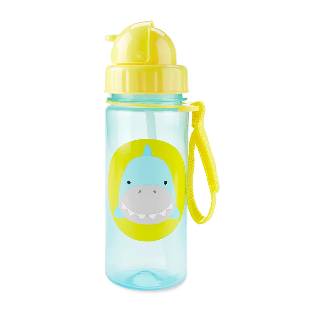 Skip Hop Sipper Zoo Straw Bottle PP (18 to 36 Months)