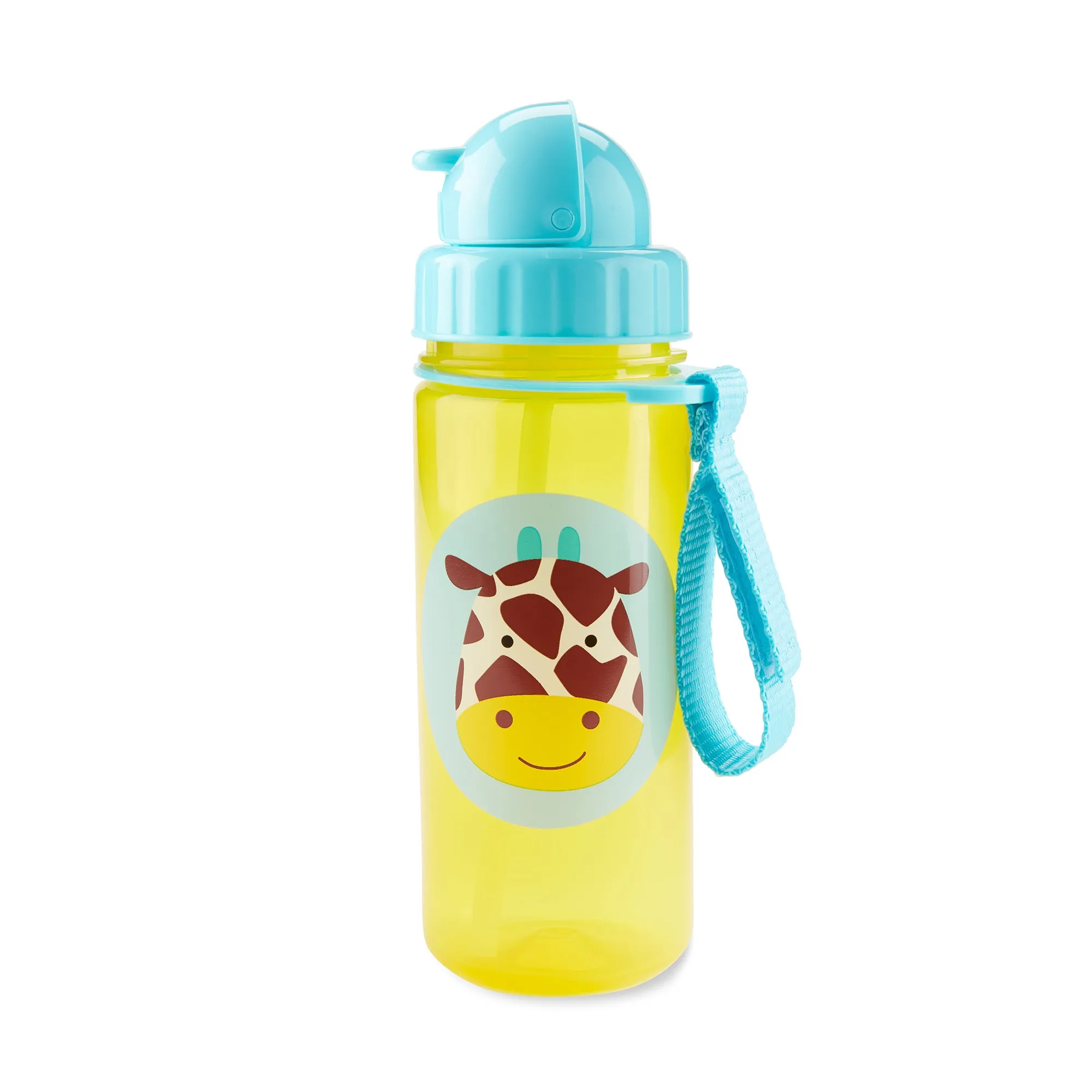 Skip Hop Sipper Zoo Straw Bottle PP (18 to 36 Months)