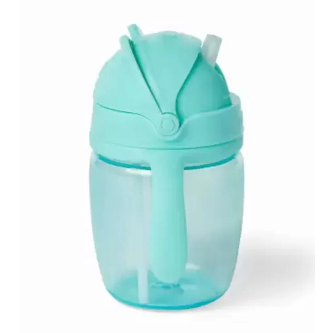 Skip Hop Teal & Grey Easy-Feed Mealtime Set 3months to 36months