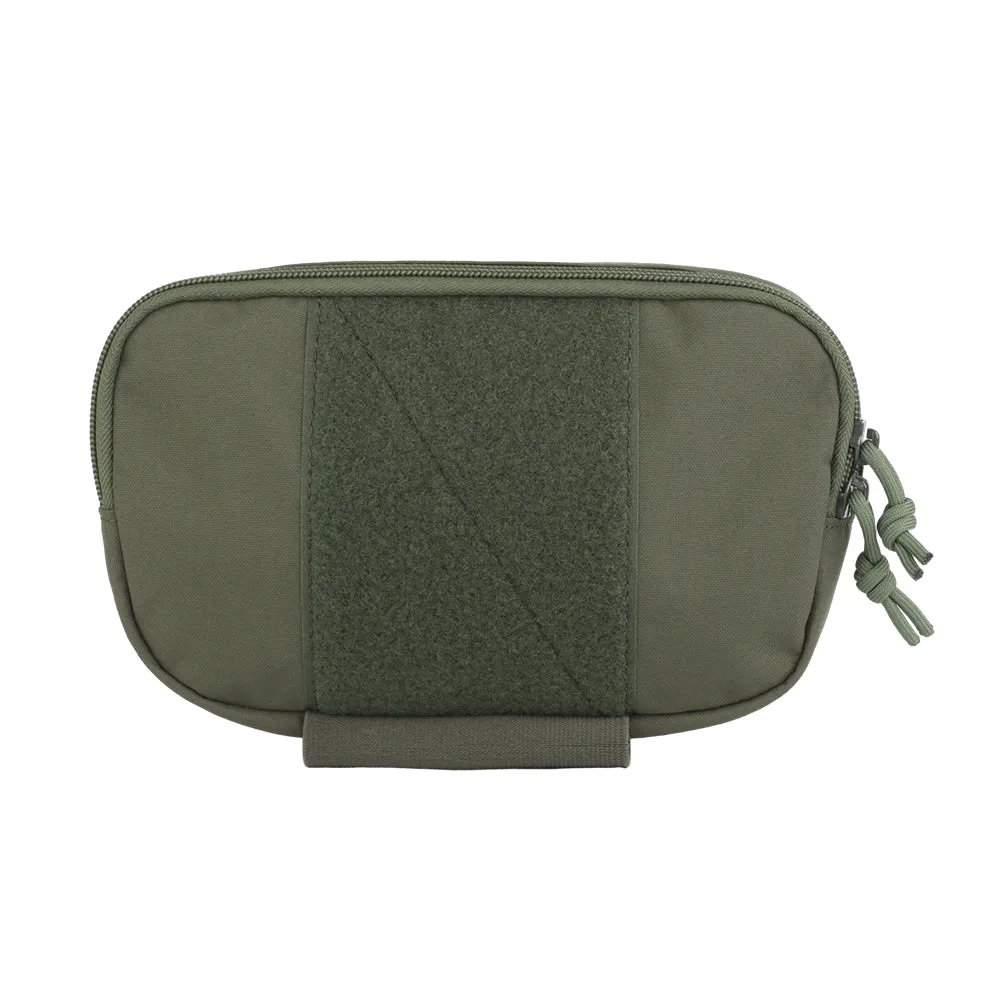 Small Multi-Purpose Task Pouch in Ranger Green