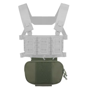 Small Multi-Purpose Task Pouch in Ranger Green