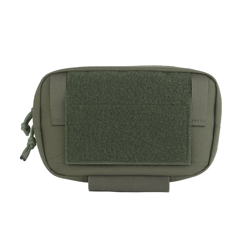 Small Multi-Purpose Task Pouch in Ranger Green