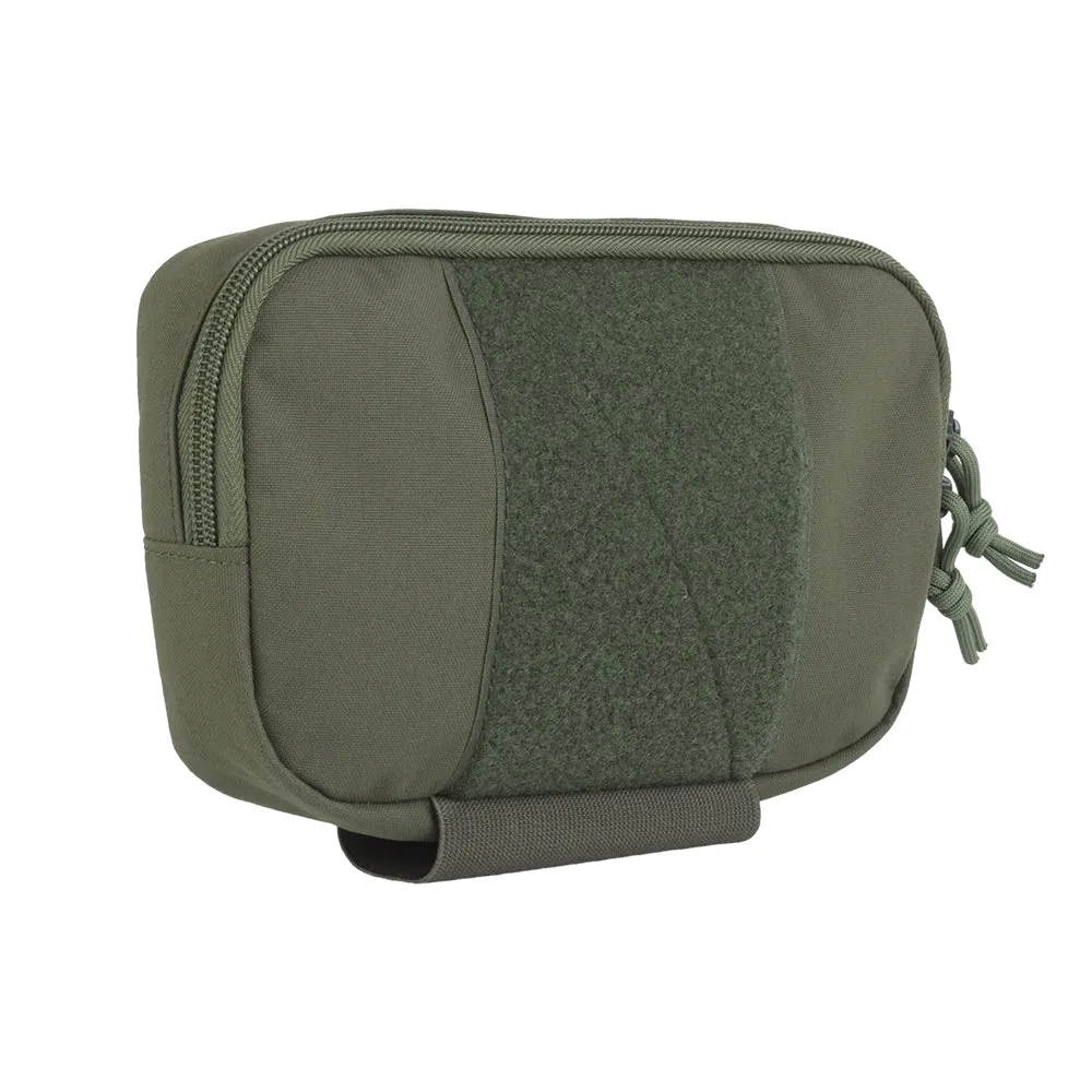 Small Multi-Purpose Task Pouch in Ranger Green