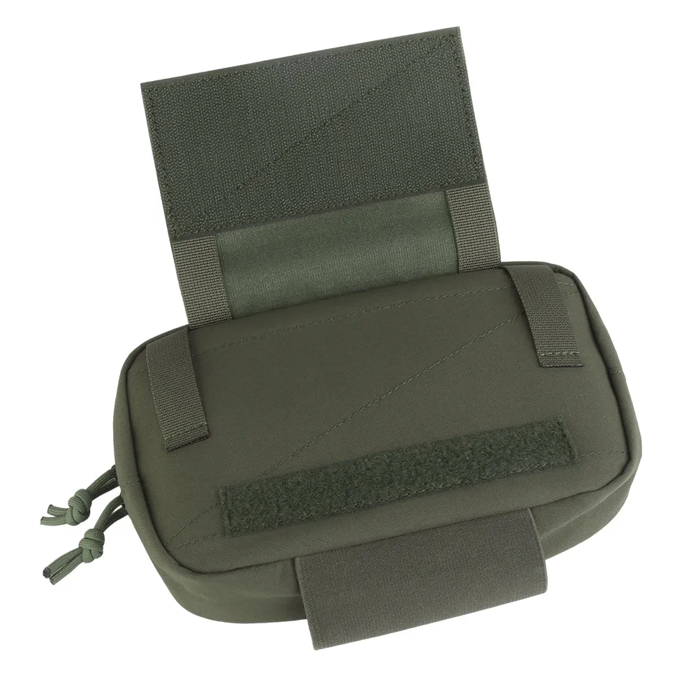 Small Multi-Purpose Task Pouch in Ranger Green