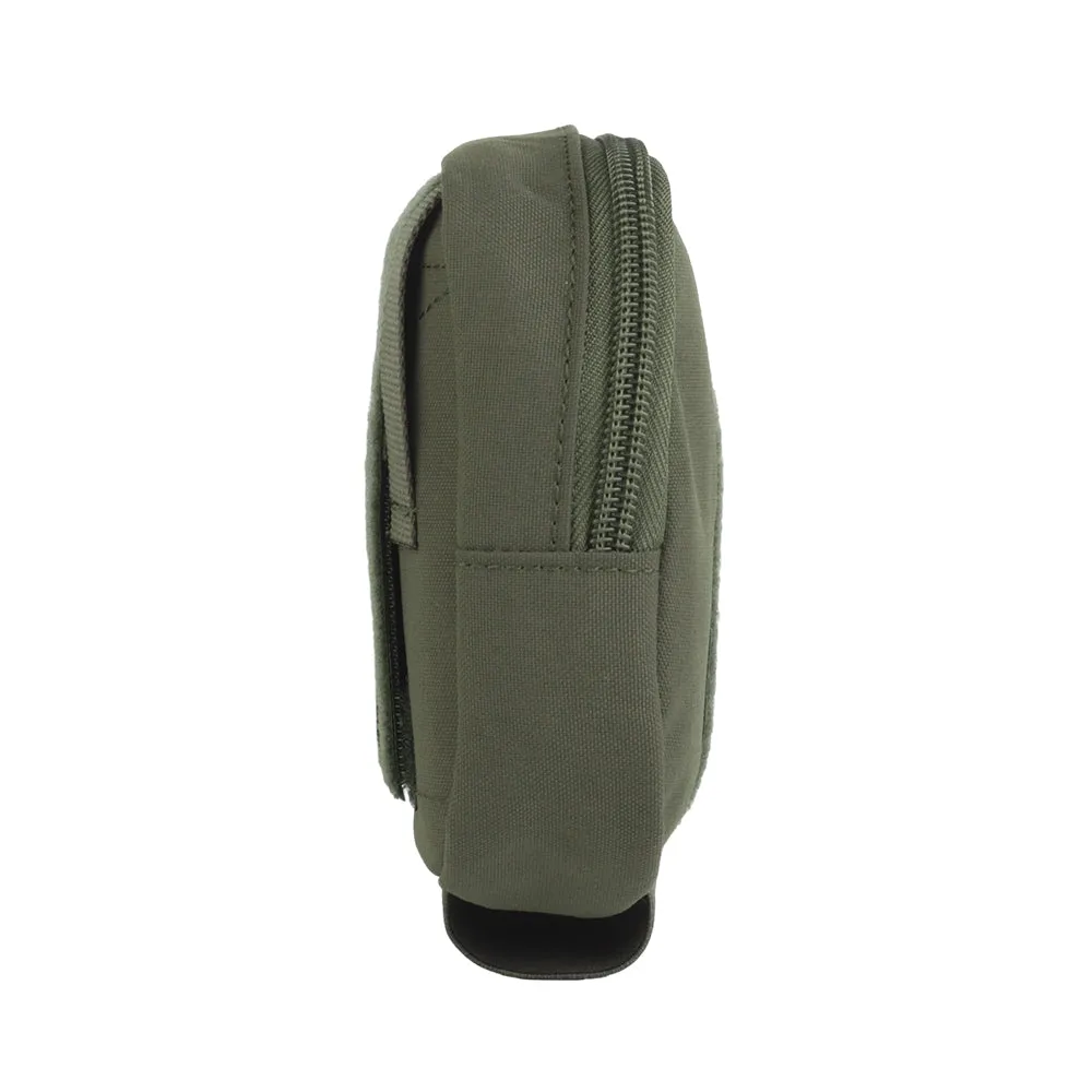 Small Multi-Purpose Task Pouch in Ranger Green