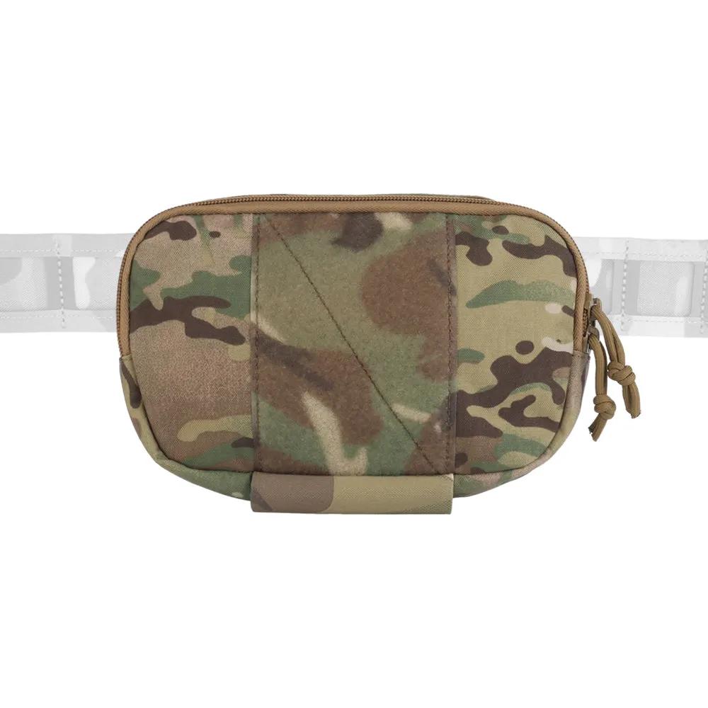 Small Multi-Purpose Task Pouch Multicam Universal Hanging Pocket