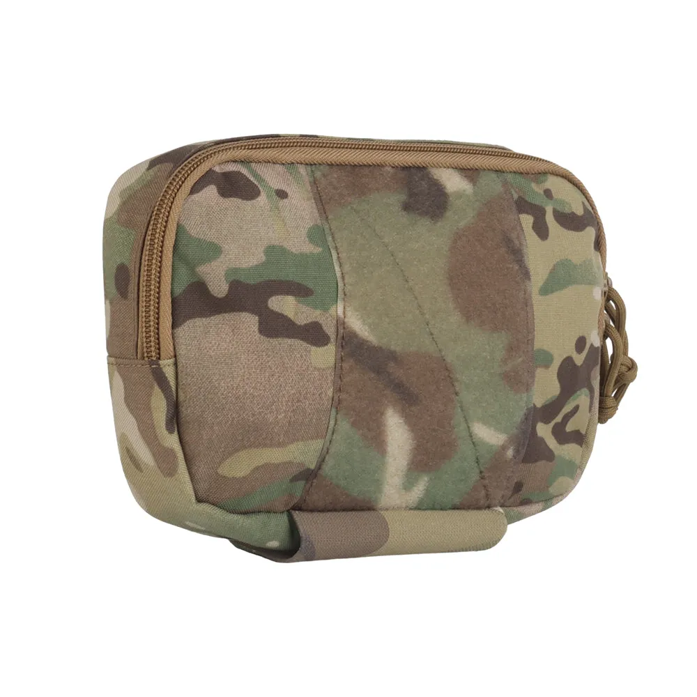 Small Multi-Purpose Task Pouch Multicam Universal Hanging Pocket