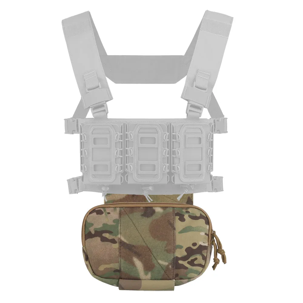 Small Multi-Purpose Task Pouch Multicam Universal Hanging Pocket