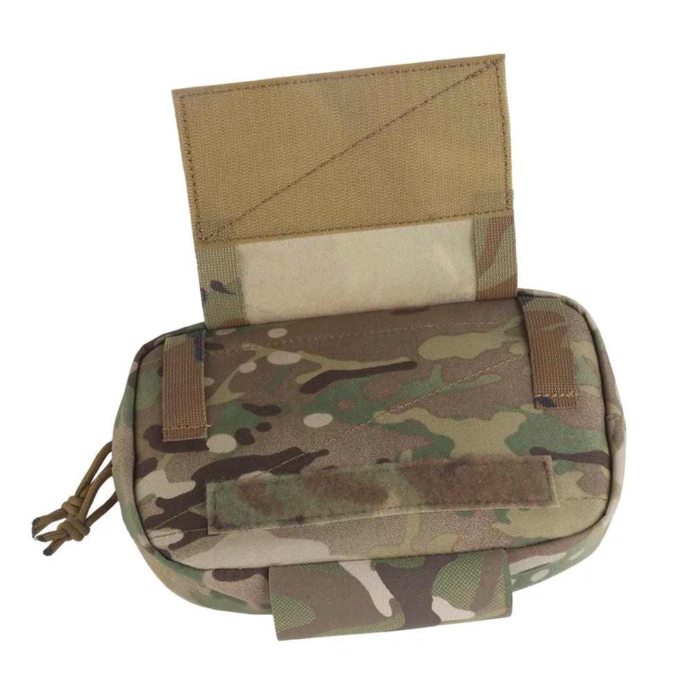 Small Multi-Purpose Task Pouch Multicam Universal Hanging Pocket