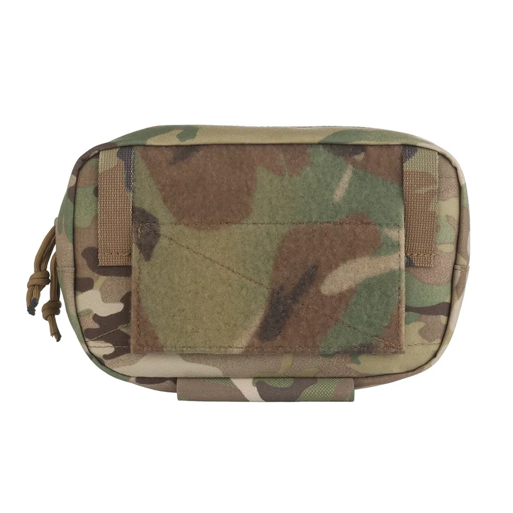 Small Multi-Purpose Task Pouch Multicam Universal Hanging Pocket