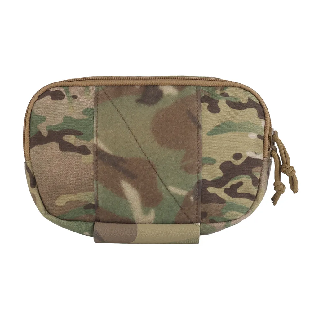 Small Multi-Purpose Task Pouch Multicam Universal Hanging Pocket