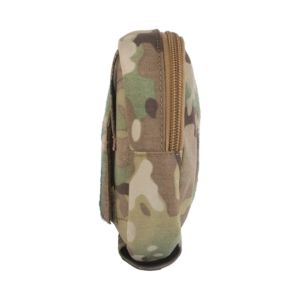 Small Multi-Purpose Task Pouch Multicam Universal Hanging Pocket