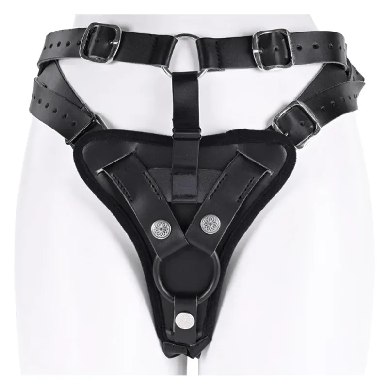 Sportsheets Aurora High Waisted Strap-On Harness