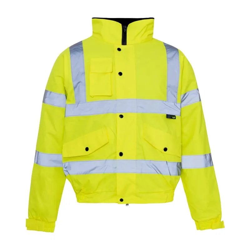 Standard Storm Bomber Hi Vis Jacket