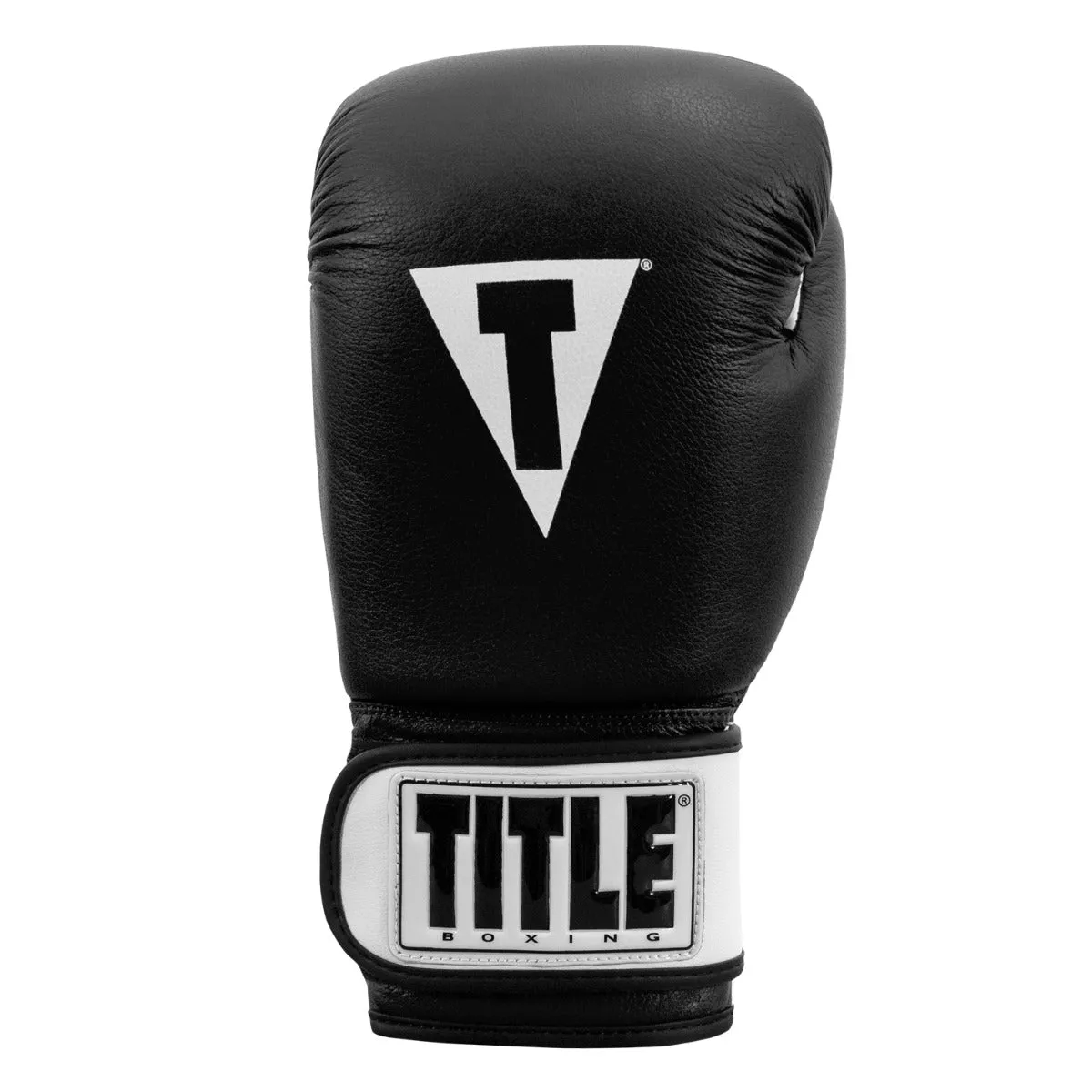 TITLE Premier Leather Super Bag Gloves 2.0