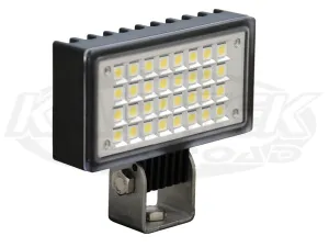 Utility Market LED Flood Light White