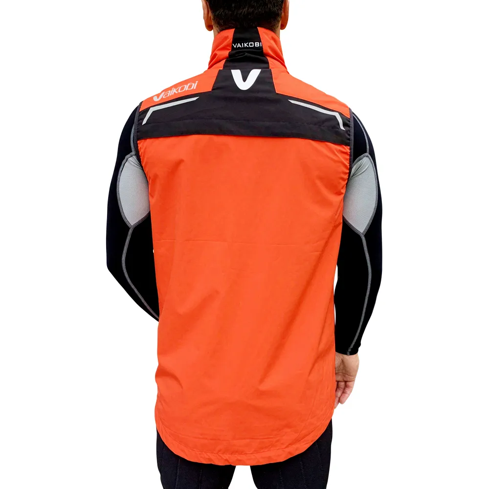 VDRY Lightweight Vest - Orange