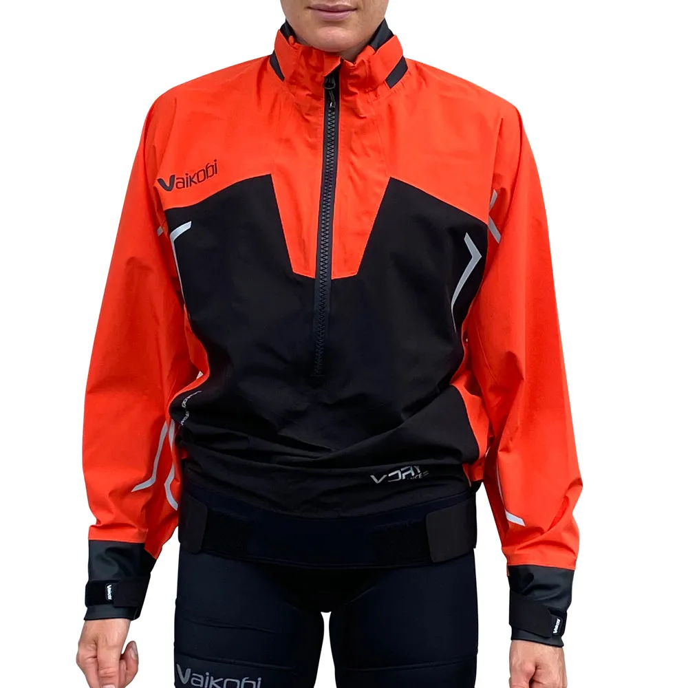 VDRY Performance Smock - Orange