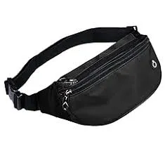 Waist Pack for Hiking Travel Waterproof Fanny Pack