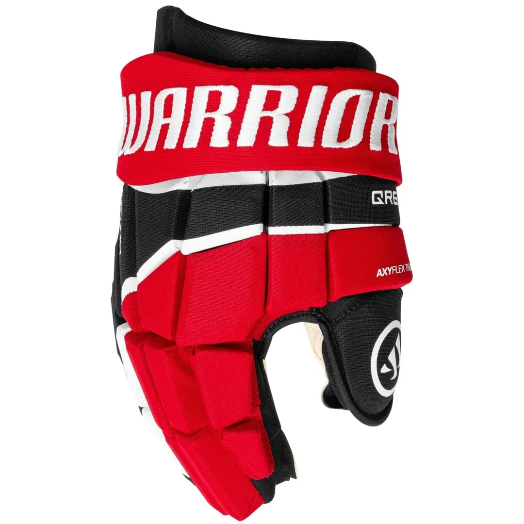 Warrior Senior QR6 Team Hockey Player Gloves