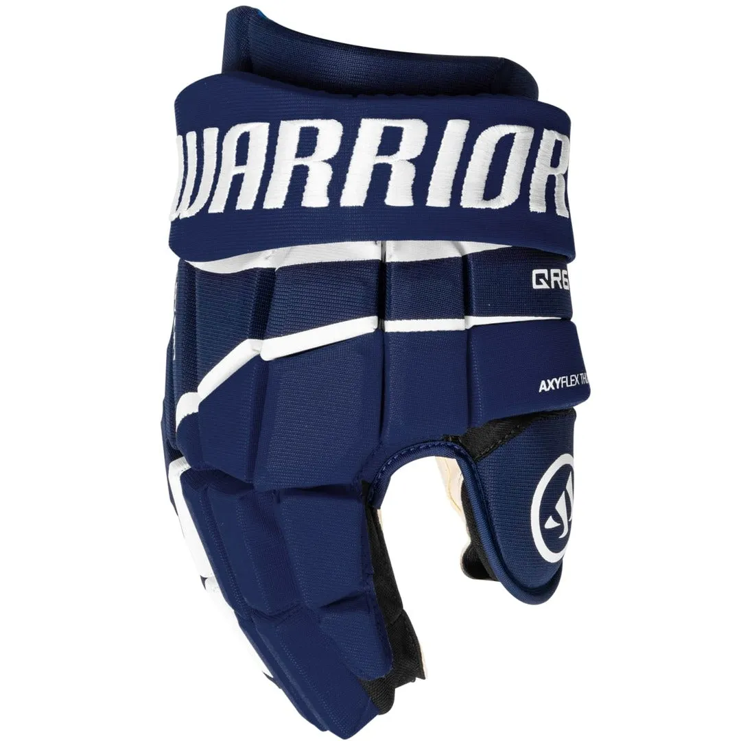 Warrior Senior QR6 Team Hockey Player Gloves